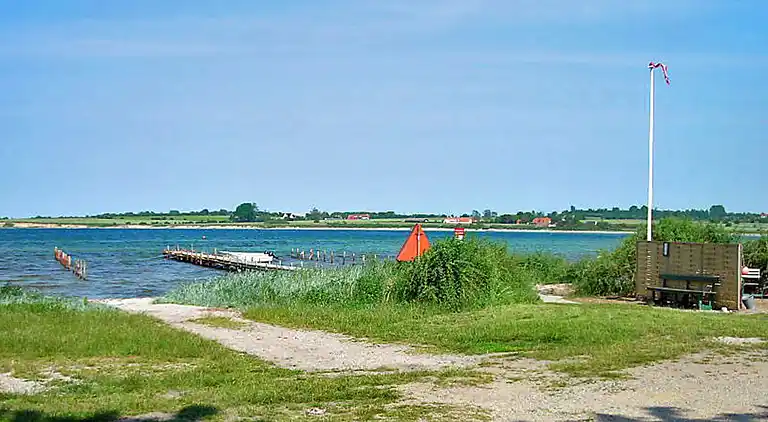 Casa de vacaciones en Ærøskøbing