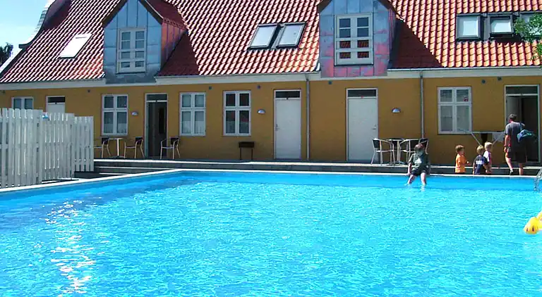 Holiday home in Gudhjem