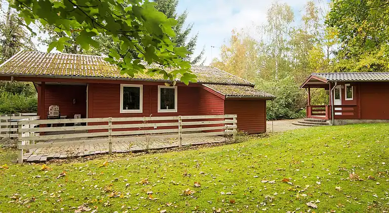 Sommerhus i Fårvang