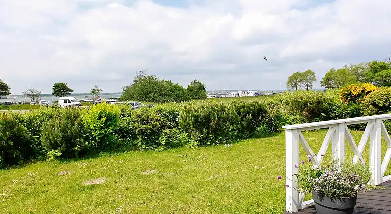 Maison de vacances en Wackerballig