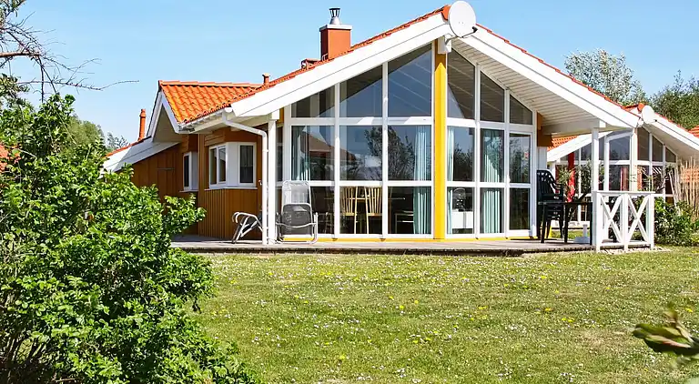 Holiday home in Otterndorf