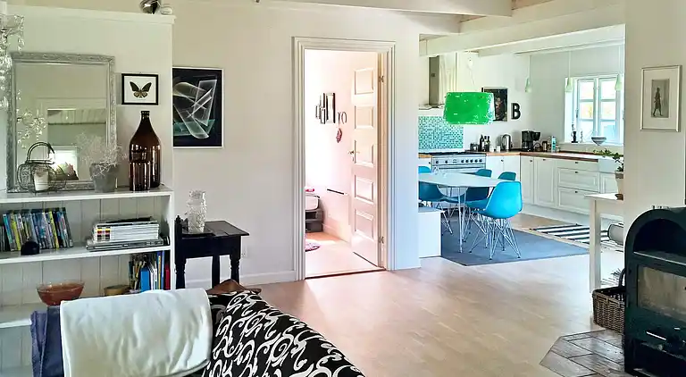 Sommerhus i Dannemare