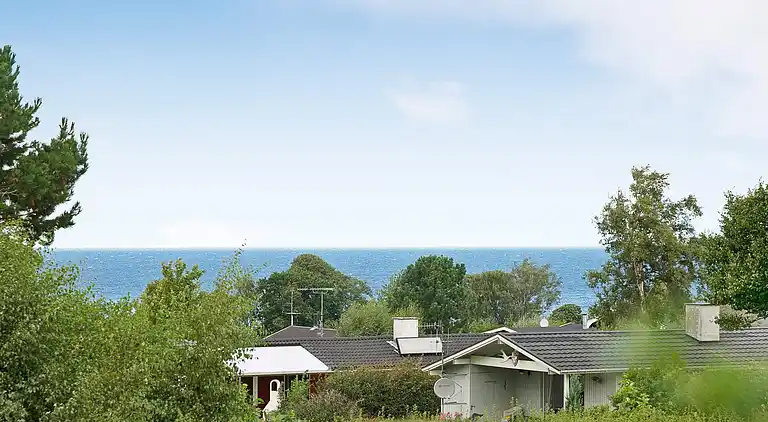 Sommerhus i Allinge