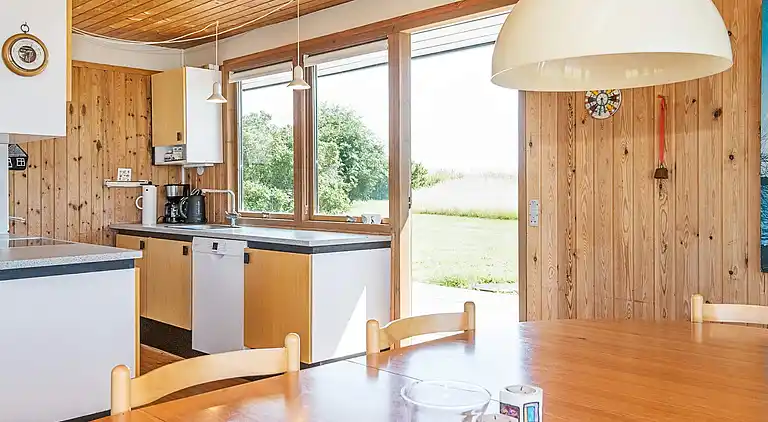 Holiday home in Knebel