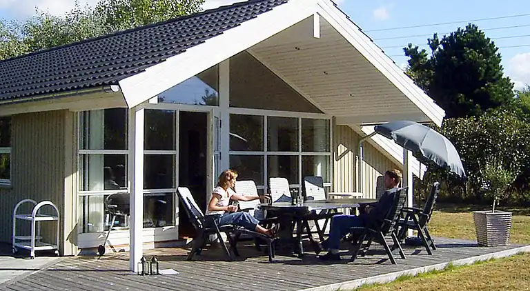 Holiday home in Dannemare