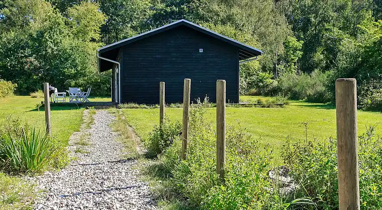 Ferienhaus in Stoense Udflyttere