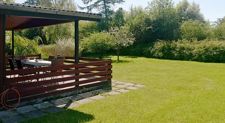 Holiday home on Præstø