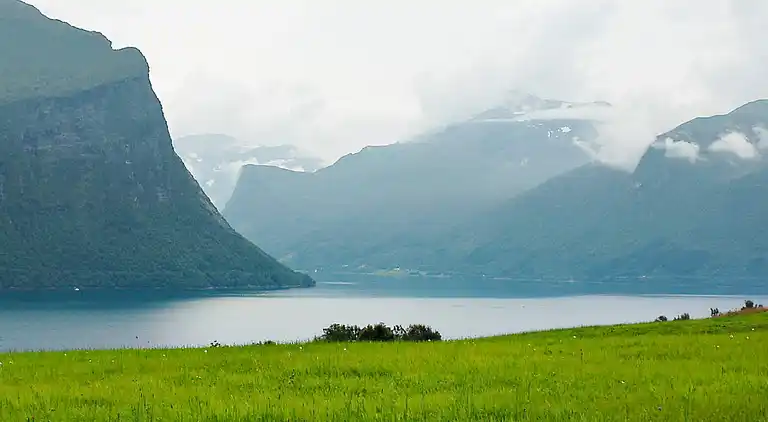 Holiday home in Torvikeidet