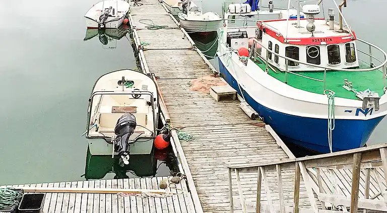 Holiday home in Storfosna