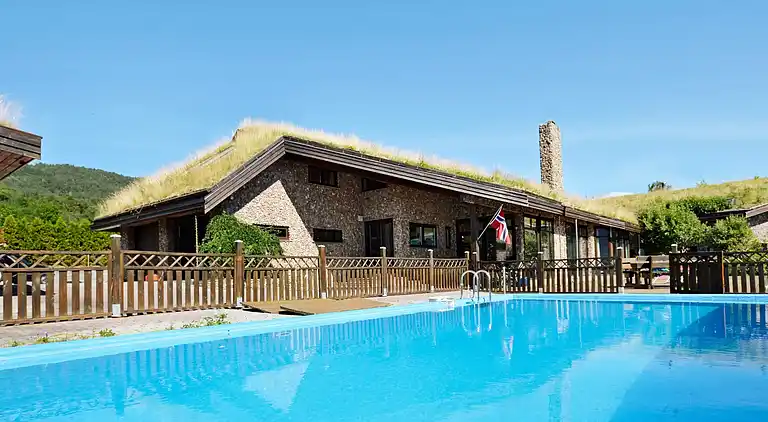 Holiday home in Eidsvåg