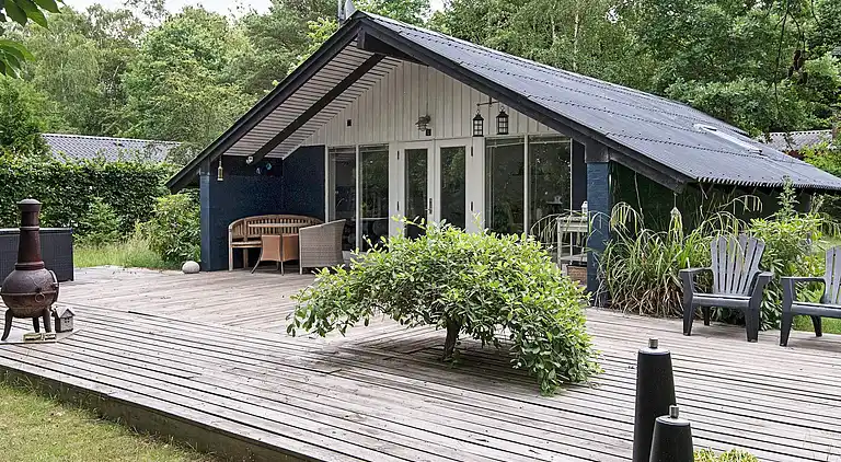 Vakantiehuis in Fårvang