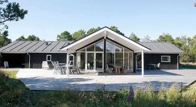 Holiday home in Ålbæk