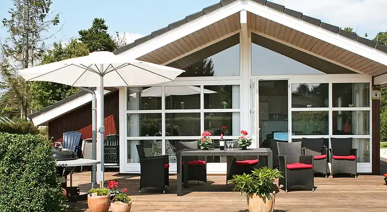 Sommerhus i Dannemare