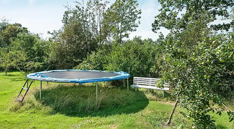 Holiday home in Jegum