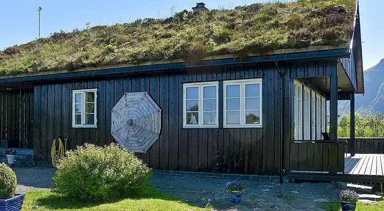 Holiday home in Vevang