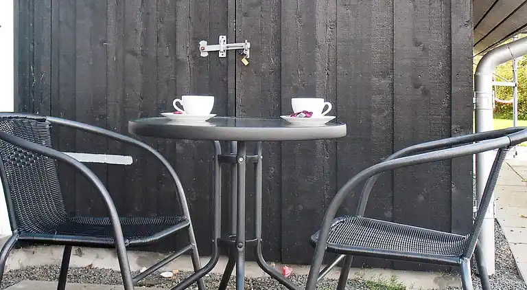 Sommerhus i Bork Havn