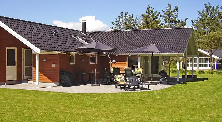 Holiday home in Væggerløse