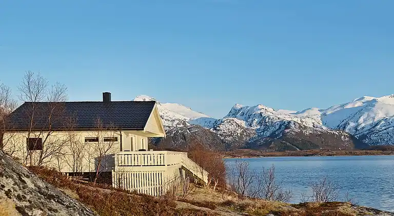 Sommerhus i Vågan