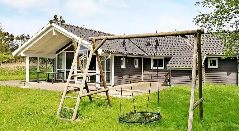 Holiday home in Ålbæk