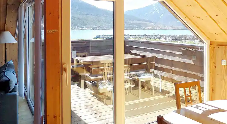 Holiday home in Eidsvåg