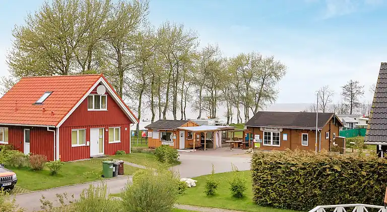 Sommerhus i Wackerballig