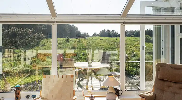 Semesterbostad i Løkken