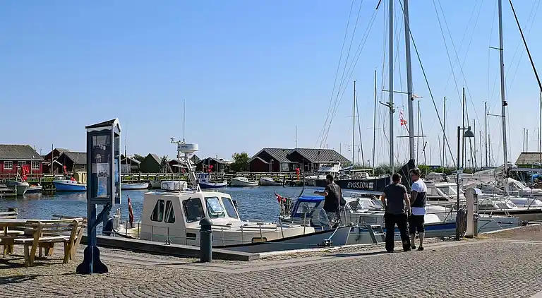 Holiday home in Lodbjerg Hede