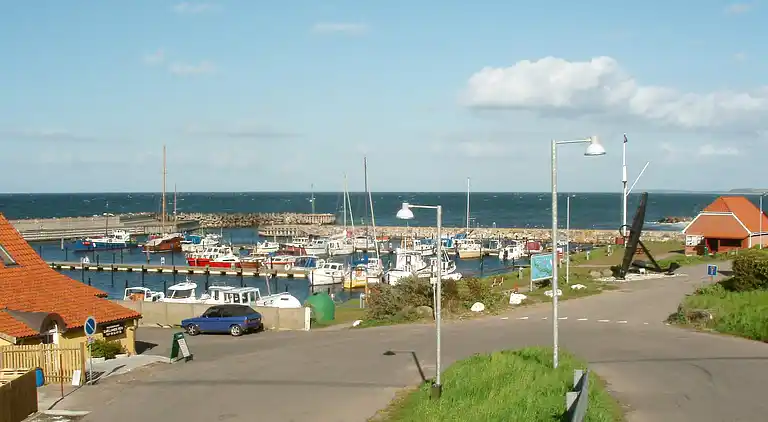 Holiday home in Sjællands Odde