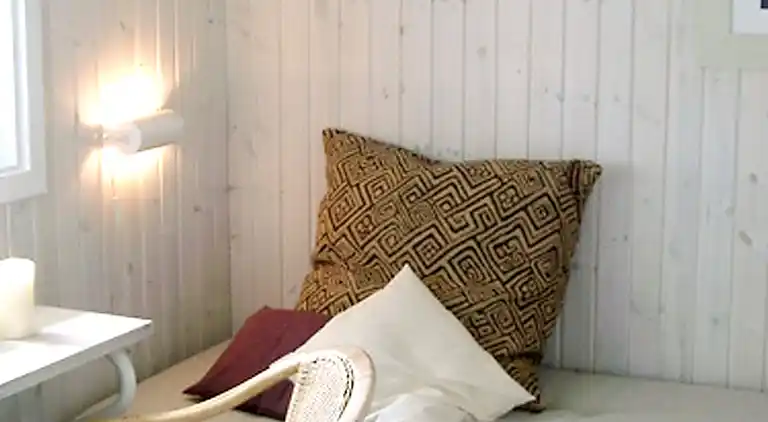 Semesterbostad i Dronningmølle