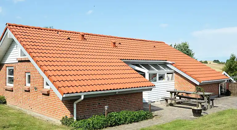 Holiday home in Vikær Strand