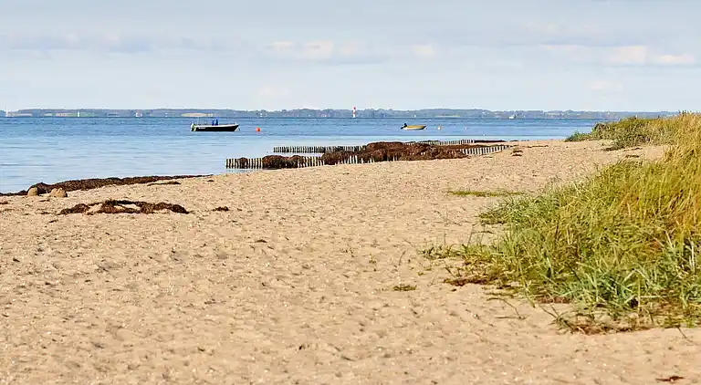 Holiday home in Wackerballig