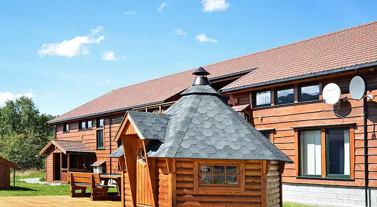 Holiday home in Eidsvåg
