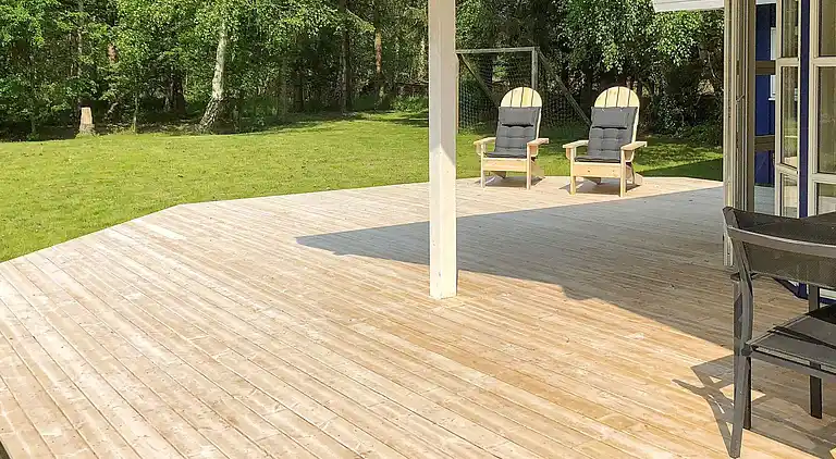 Semesterbostad i Gørlev