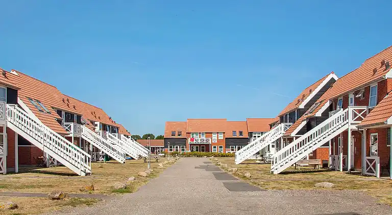 3 vær.m/marinauds.,2 etager