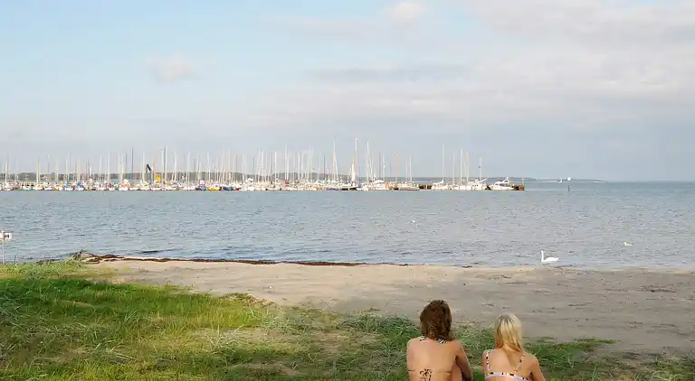 Holiday home in Wackerballig