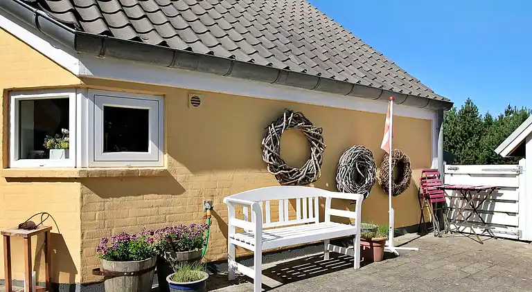 Sommerhus i Blåvand
