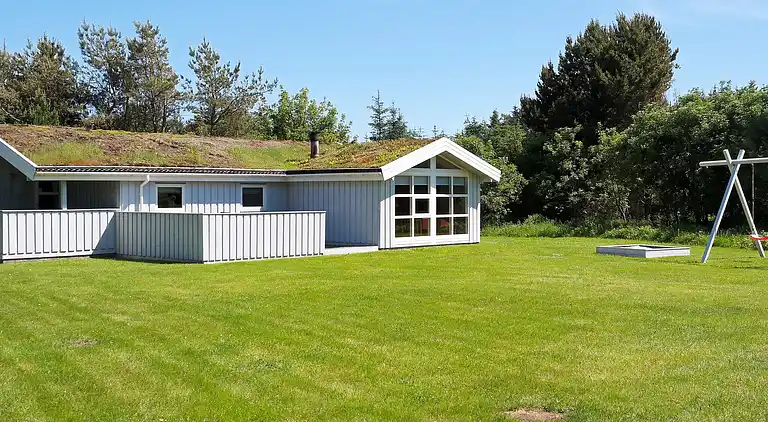 Semesterbostad i Blokhus