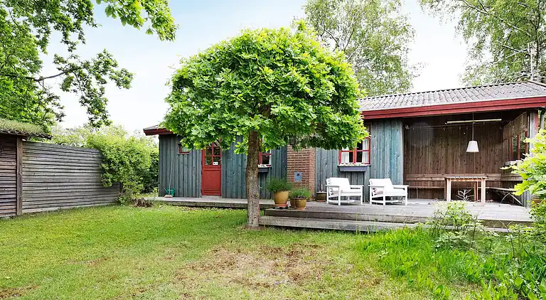 Sommerhus i Slagelse