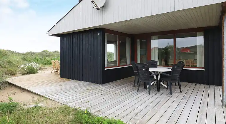 Holiday home in Nørlev Strand