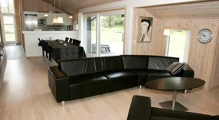 Feriebolig i Sømarken