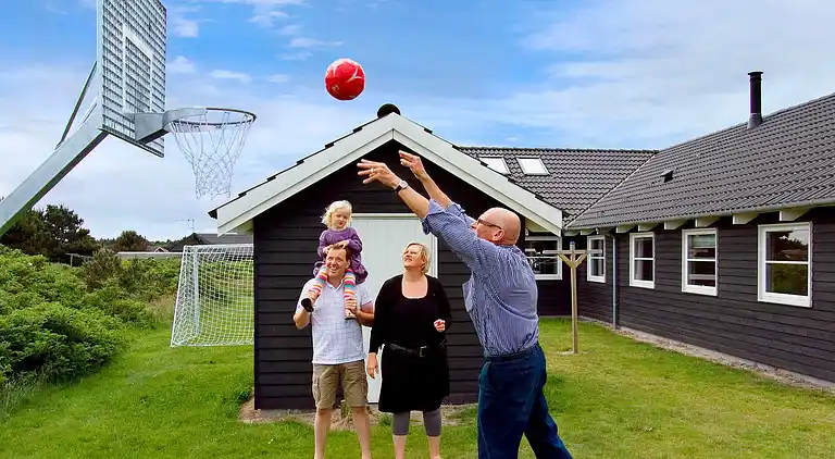 Holiday home in Vejers Strand