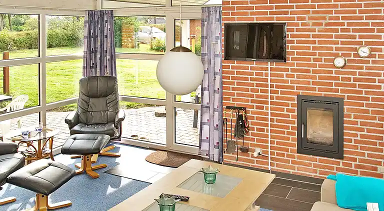 Holiday home in Vikær Strand