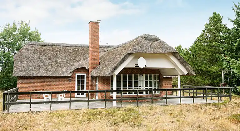 Holiday home in Toftum