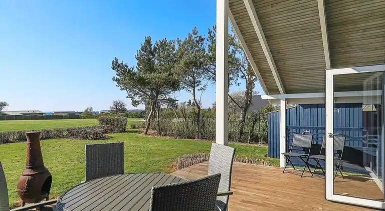 Holiday home in Assens