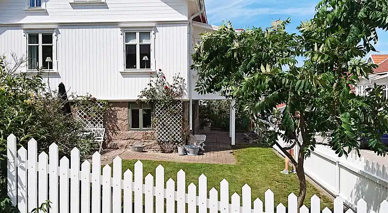 Casa de vacaciones en Kungshamn