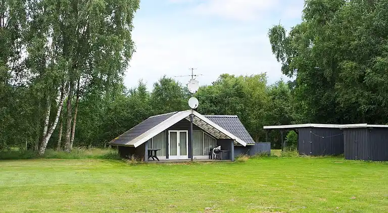 Holiday home in Helberskov Strand