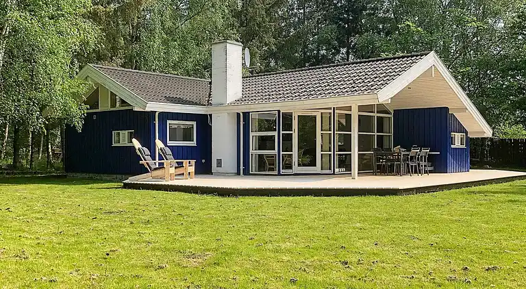 Semesterbostad i Gørlev