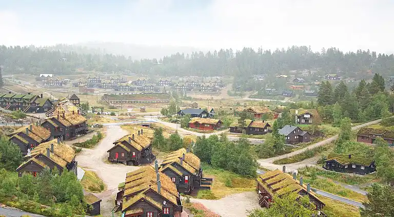 Holiday home in Bortelid