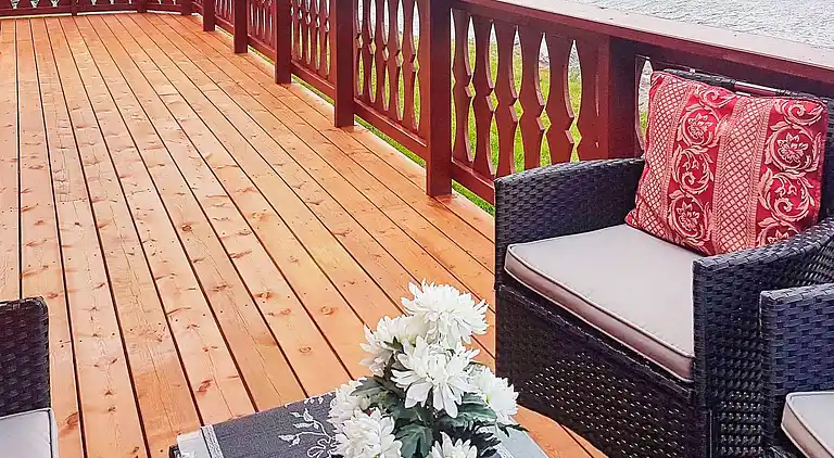 Vakantiehuis in Stad