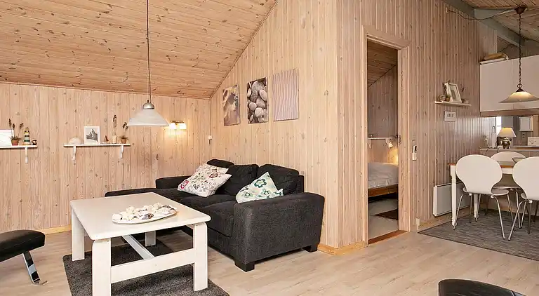 Holiday home in Bratten Strand